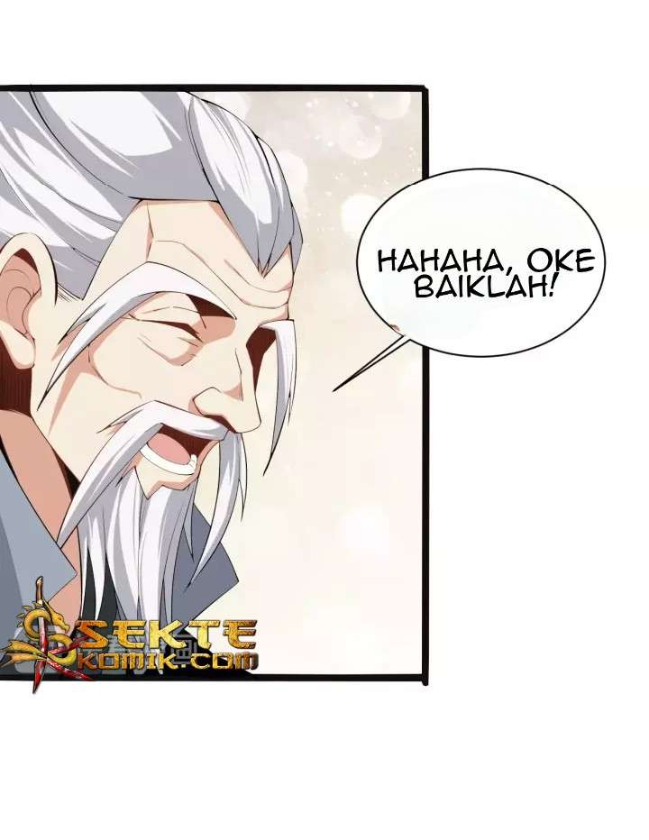 Swallow The Whole World Chapter 04 Bahasa Indonesia